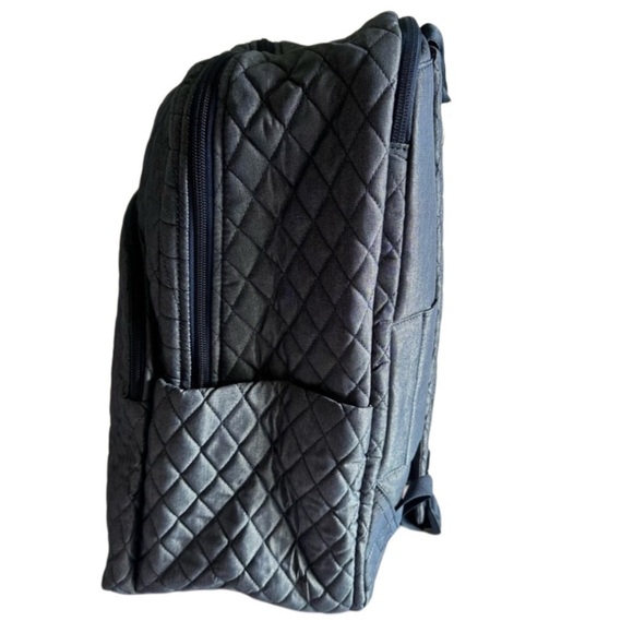 NWT Vera Bradley Essential Large Backpack Moonlight main image 8